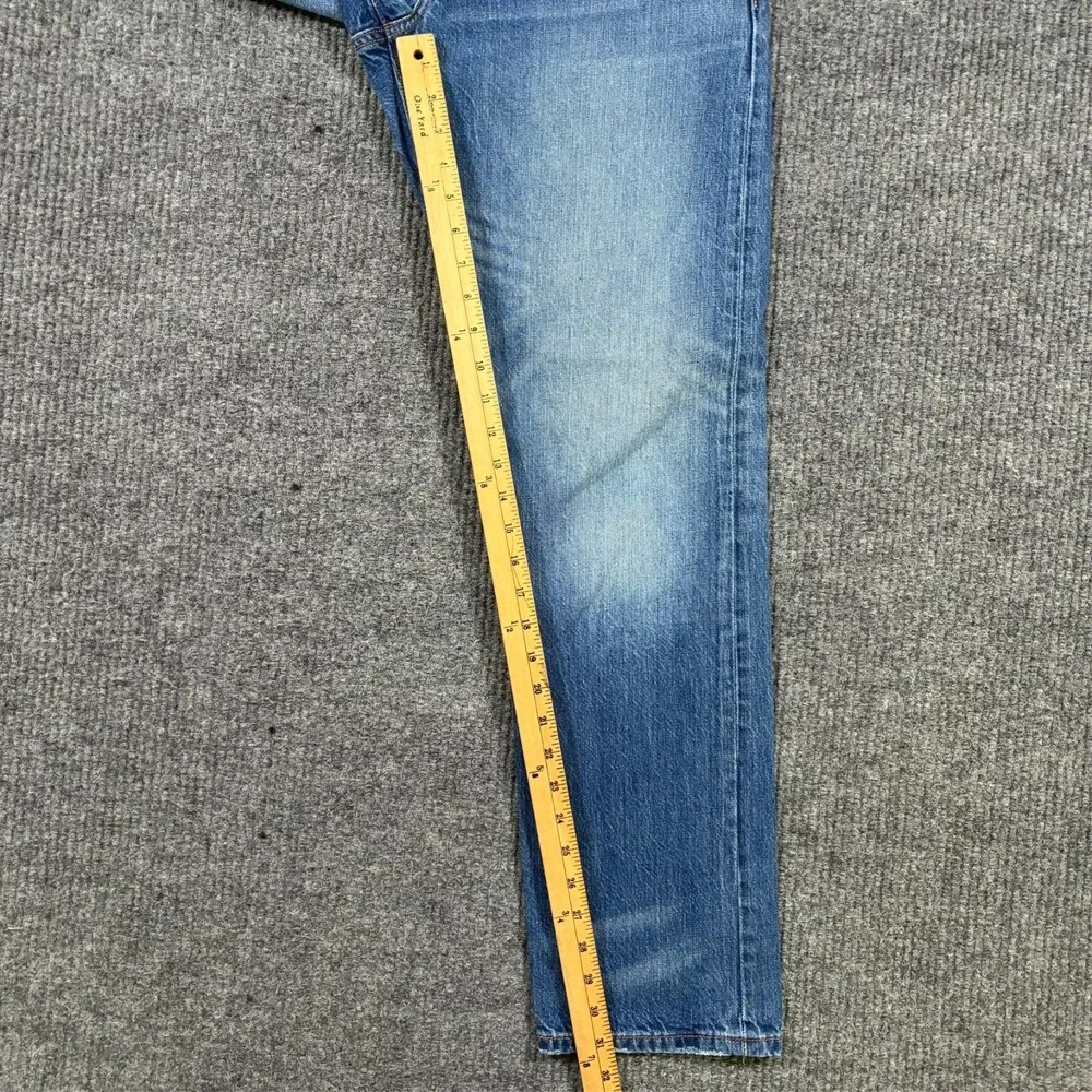 Levi's Mens Straight Leg Jeans W34